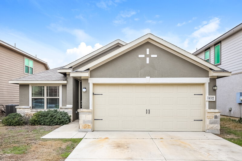 1,630/Mo, 11322 Charismatic San Antonio, TX 78245 External View