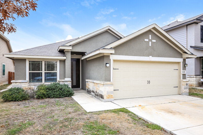 1,630/Mo, 11322 Charismatic San Antonio, TX 78245 Front View