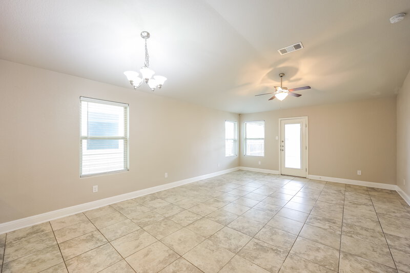 1,630/Mo, 11322 Charismatic San Antonio, TX 78245 Dining Room View