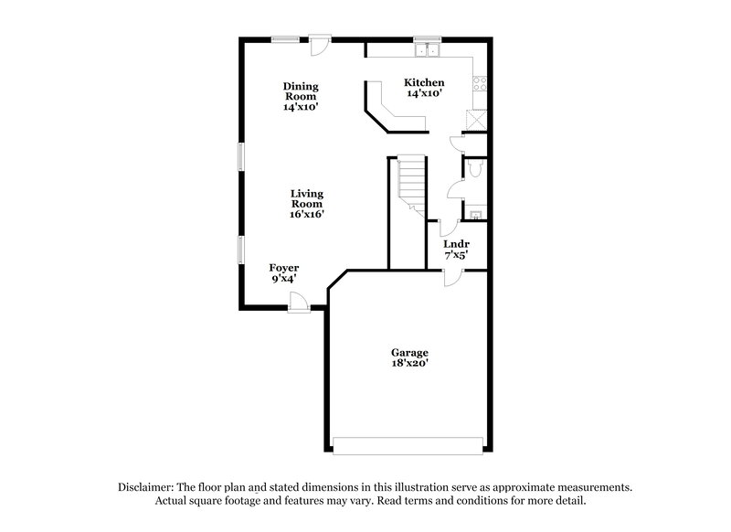 1,875/Mo, 3952 Gentle Mdw New Braunfels, TX 78130 Floorplan View