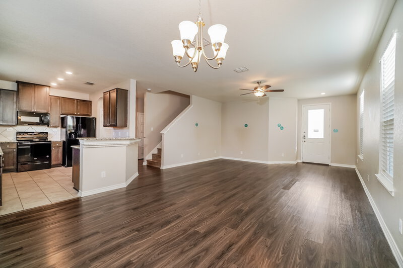 1,870/Mo, 3952 Gentle Mdw New Braunfels, TX 78130 Dining Room View