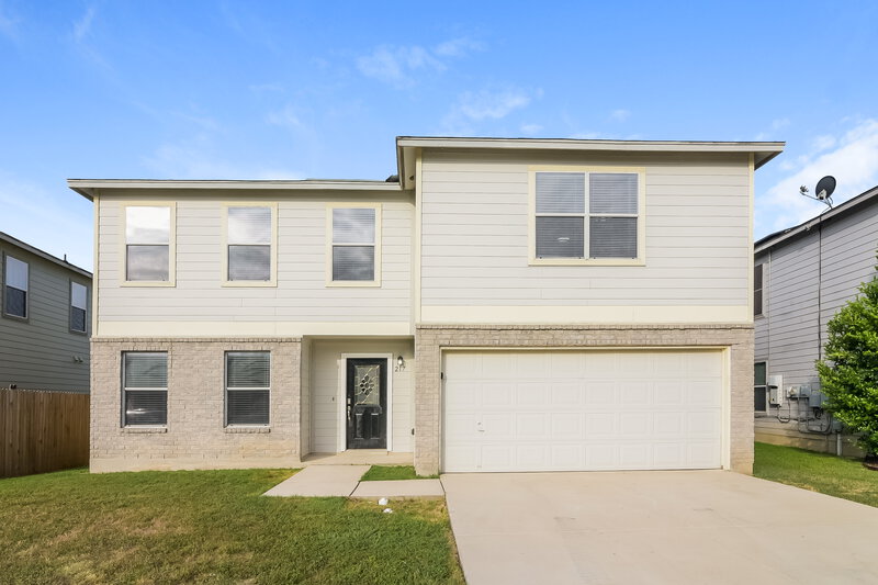 0/Mo, 217 Hinge Loop Cibolo, TX 78108 External View