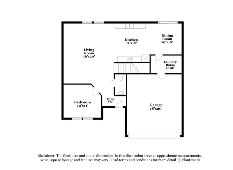 0/Mo, 217 Hinge Loop Cibolo, TX 78108 Floor Plan View