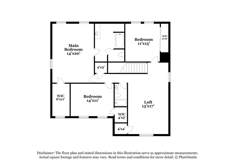 0/Mo, 217 Hinge Loop Cibolo, TX 78108 Floor Plan View 2