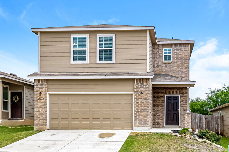 1,890/Mo, 10114 Castello Cyn San Antonio, TX 78254 External View