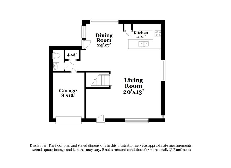 0/Mo, 10219 Waverunner Converse, TX 78109 Floor Plan View