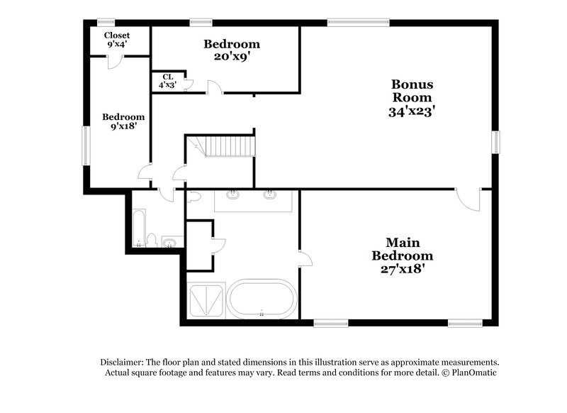 0/Mo, 10219 Waverunner Converse, TX 78109 Floor Plan View 2