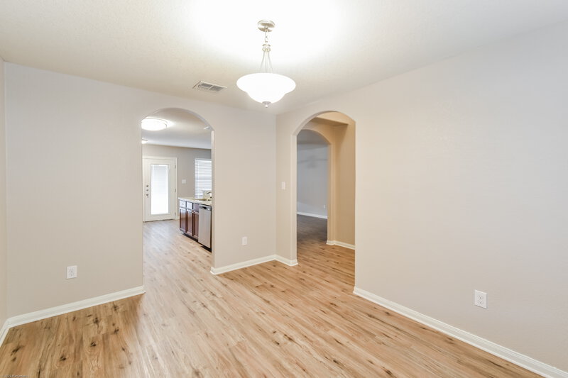 1,800/Mo, 11806 Luckey Vis San Antonio, TX 78252 Dining Room View