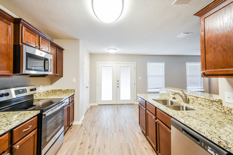 1,800/Mo, 11806 Luckey Vis San Antonio, TX 78252 Kitchen View