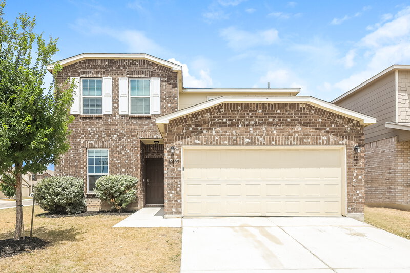 2,330/Mo, 10103 Reyes Hts San Antonio, TX 78254 External View