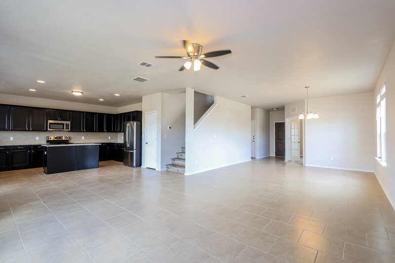 2,330/Mo, 10103 Reyes Hts San Antonio, TX 78254 Living Room View