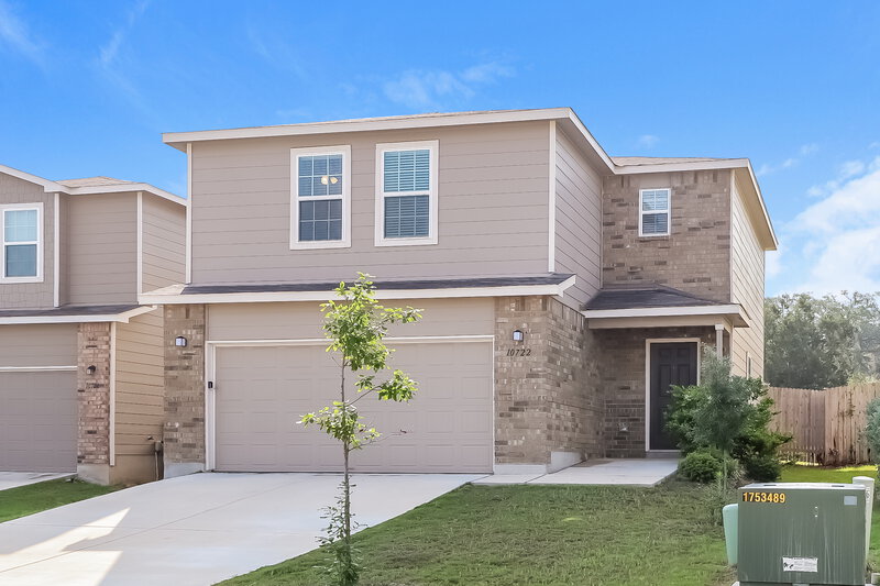 2,180/Mo, 10722 Castello Cyn San Antonio, TX 78254 External View