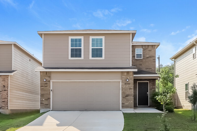 2,180/Mo, 10722 Castello Cyn San Antonio, TX 78254 Front View