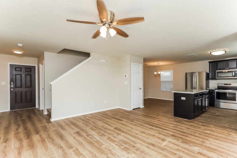 2,180/Mo, 10722 Castello Cyn San Antonio, TX 78254 Living Room View