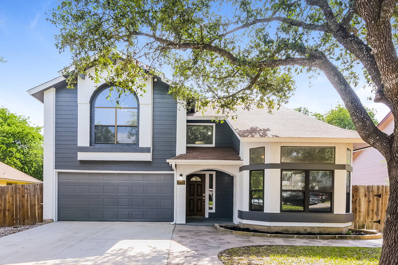 2,355/Mo, 9710 Spring Harvest San Antonio, TX 78254 External View