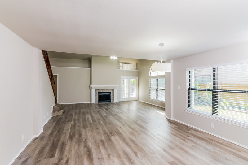 2,355/Mo, 9710 Spring Harvest San Antonio, TX 78254 Living Room View