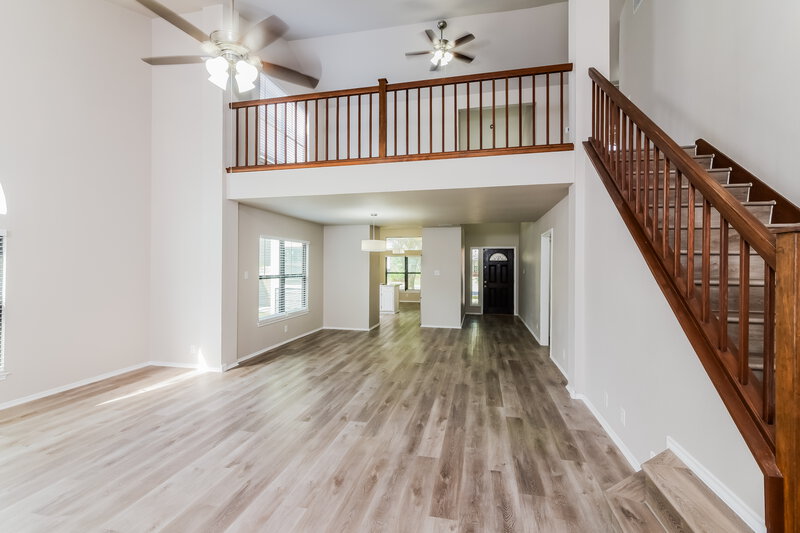 2,355/Mo, 9710 Spring Harvest San Antonio, TX 78254 Living Room View 2