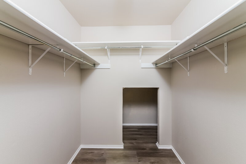 2,355/Mo, 9710 Spring Harvest San Antonio, TX 78254 Walk In Closet View