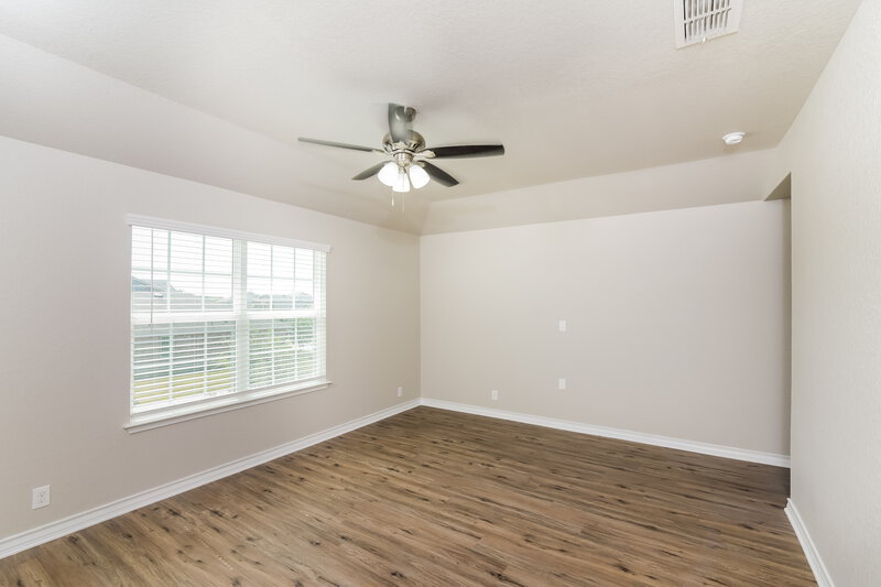 2,385/Mo, 8707 Ritter Ldg San Antonio, TX 78254 Main Bedroom View 2