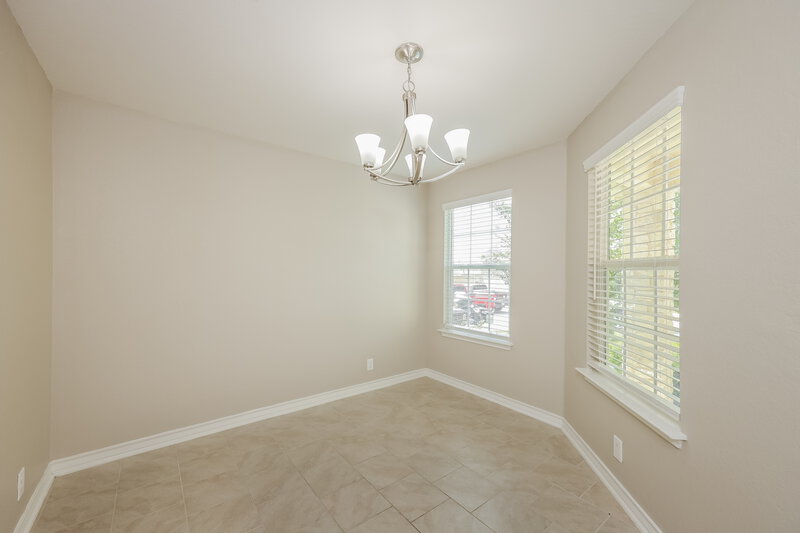 2,740/Mo, 15429 Bobwhite Quail San Antonio, TX 78253 Dining Room View