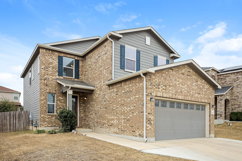 1,865/Mo, 14619 Jocasta Dr San Antonio, TX 78245 Front View