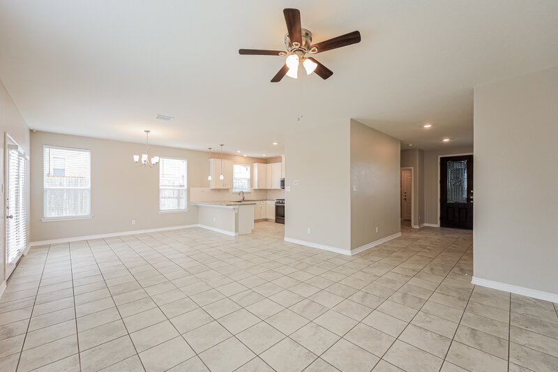 1,865/Mo, 14619 Jocasta Dr San Antonio, TX 78245 Living Room View 2