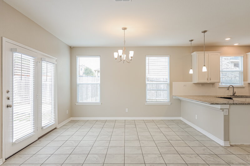 1,865/Mo, 14619 Jocasta Dr San Antonio, TX 78245 Dining Room View