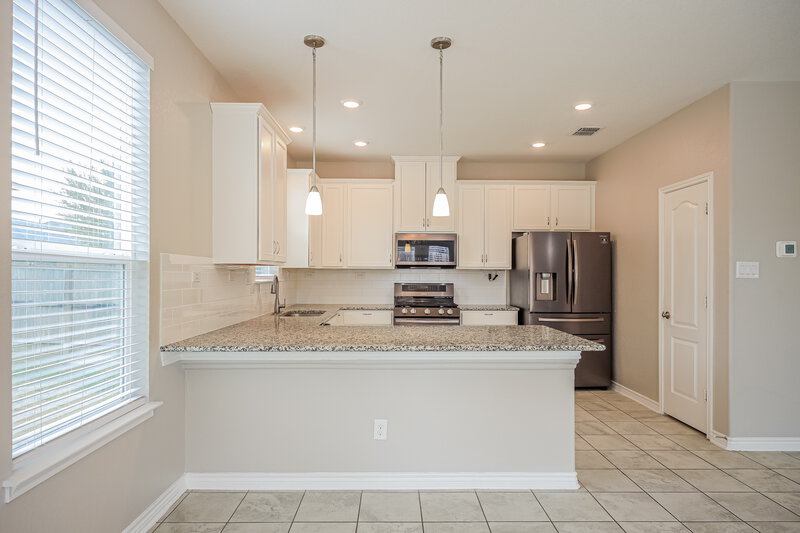 1,865/Mo, 14619 Jocasta Dr San Antonio, TX 78245 Kitchen View