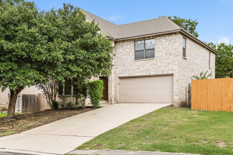1,925/Mo, 8138 Cherry Glade Converse, TX 78109 External View
