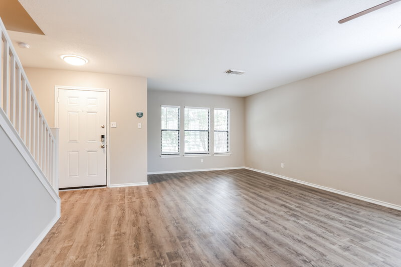 1,925/Mo, 8138 Cherry Glade Converse, TX 78109 Living Room View