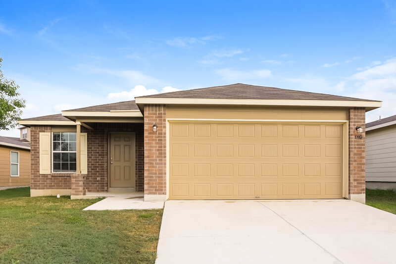 1,745/Mo, 10907 Bosal Trl San Antonio, TX 78245 External View