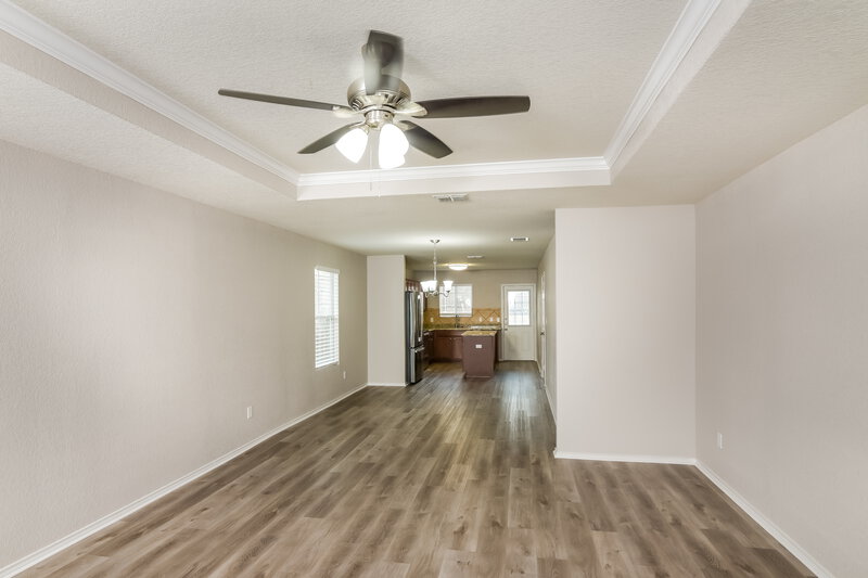 1,745/Mo, 10907 Bosal Trl San Antonio, TX 78245 Living Room View