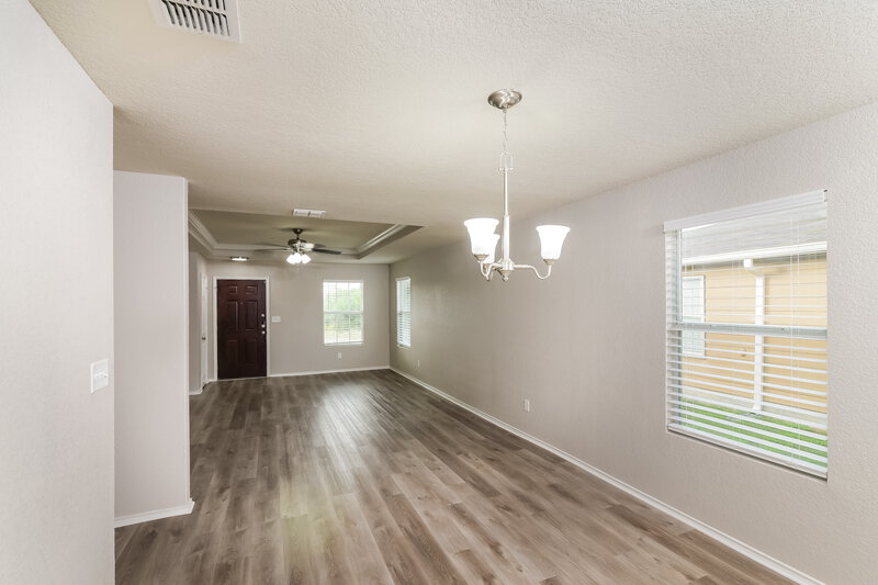 1,745/Mo, 10907 Bosal Trl San Antonio, TX 78245 Dining Room View