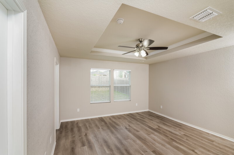 1,745/Mo, 10907 Bosal Trl San Antonio, TX 78245 Main Bedroom View