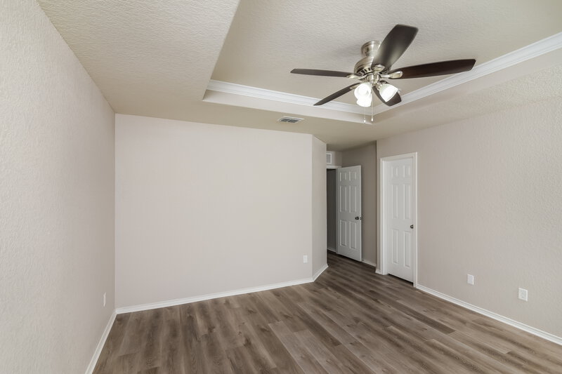 1,745/Mo, 10907 Bosal Trl San Antonio, TX 78245 Main Bedroom View 2