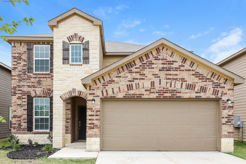 2,290/Mo, 10807 Balmorhea San Antonio, TX 78252 External View