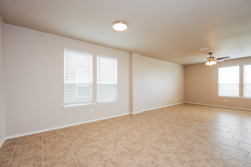 2,290/Mo, 10807 Balmorhea San Antonio, TX 78252 Living Room View