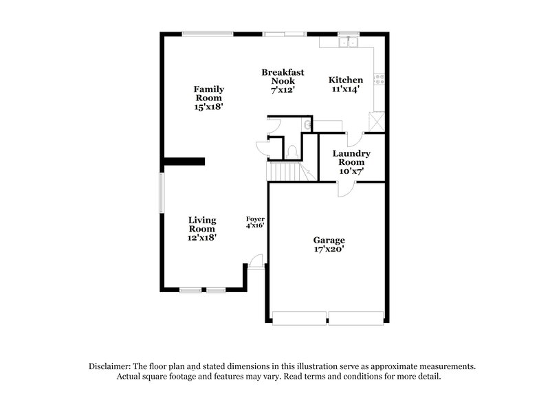 1,850/Mo, 8227 Ellerston Blvd Selma, TX 78154 Floorplan View