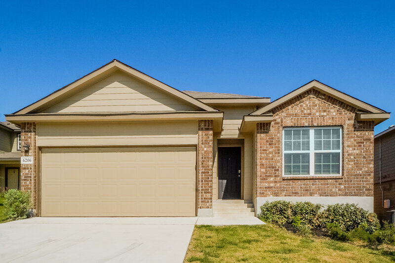 1,670/Mo, 6206 Tadpole Blf Converse, TX 78109 External View