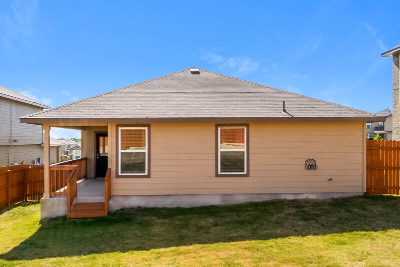 1,670/Mo, 6206 Tadpole Blf Converse, TX 78109 Rear View 2