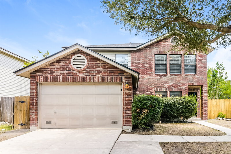 1,585/Mo, 7934 Dueling Oak San Antonio, TX 78254 External View