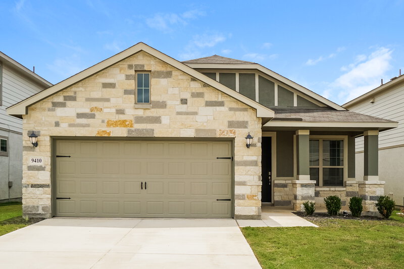 1,980/Mo, 9410 Novacek Blvd San Antonio, TX 78254 External View