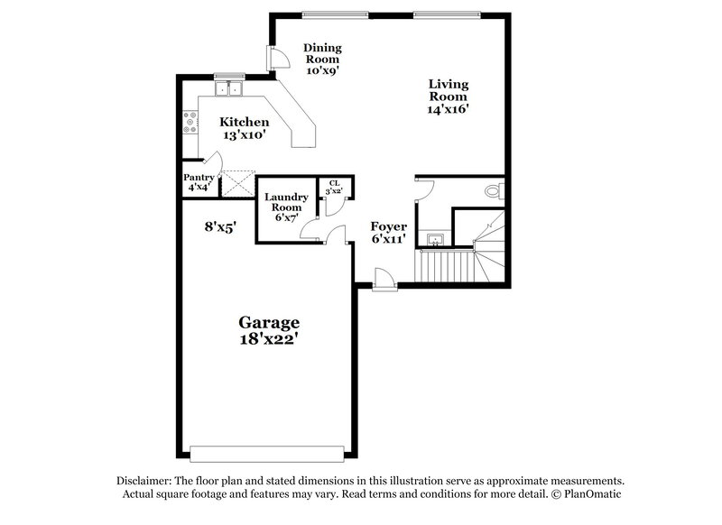0/Mo, 13827 Sonora Vly San Antonio, TX 78254 Floor Plan View