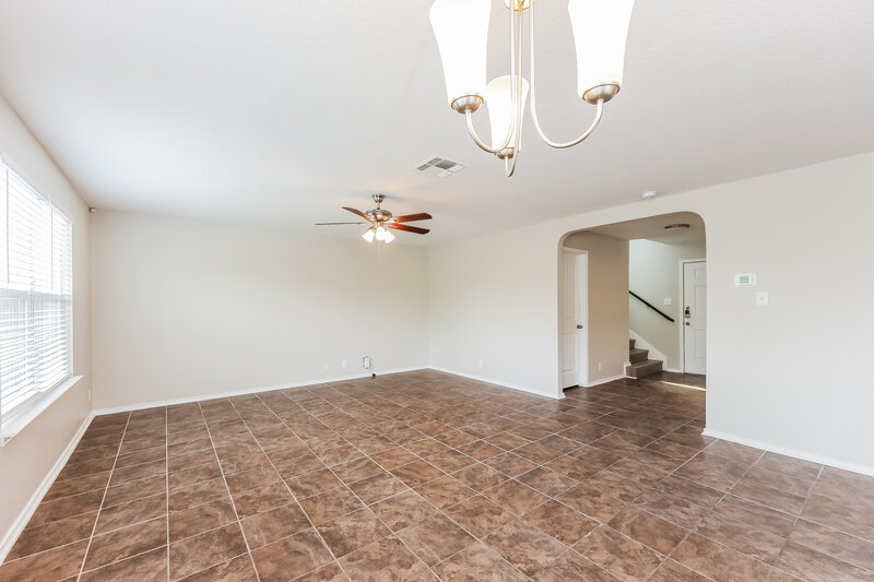 0/Mo, 13827 Sonora Vly San Antonio, TX 78254 Dining Room View