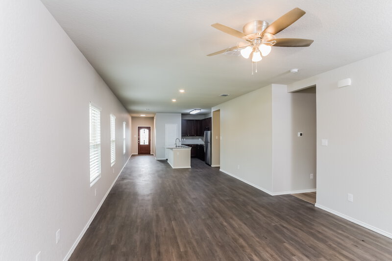 1,790/Mo, 110 Broken Antler San Antonio, TX 78253 Living Room View