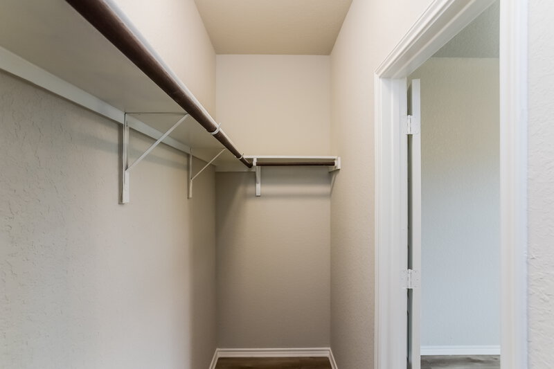 1,790/Mo, 110 Broken Antler San Antonio, TX 78253 Walk In Closet View