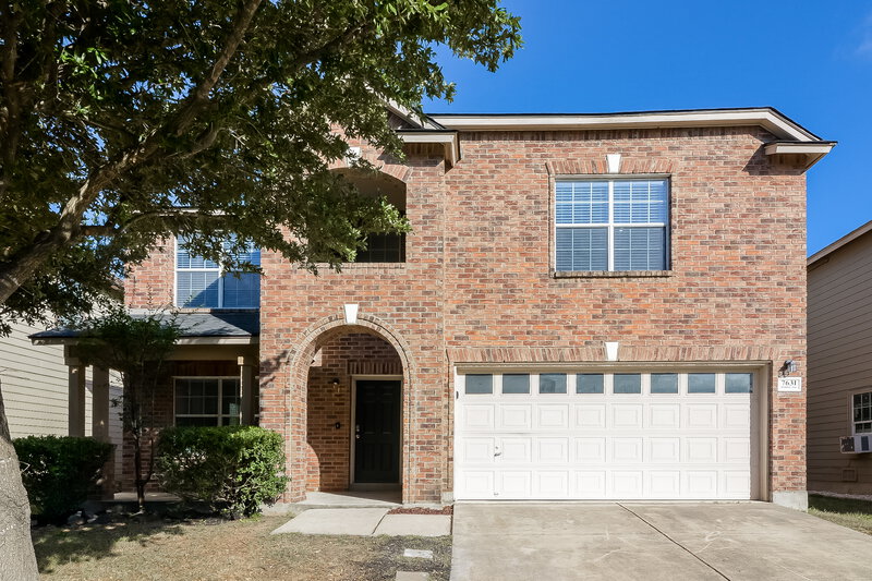2,535/Mo, 7631 Dueling Oak San Antonio, TX 78254 External View