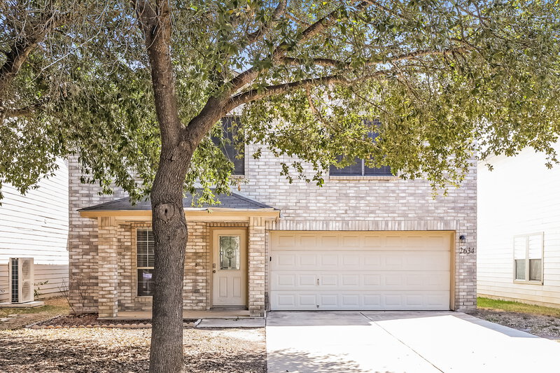 1,990/Mo, 2634 Gato del Sol San Antonio, TX 78245 External View