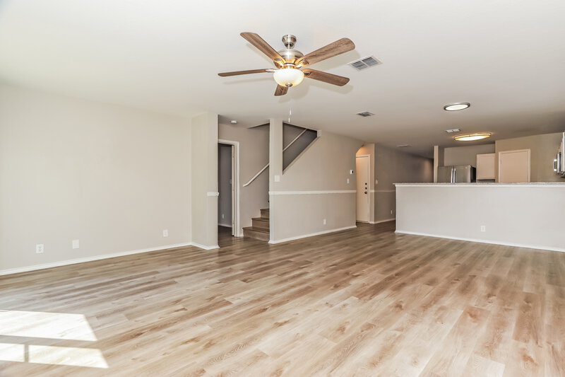 1,990/Mo, 2634 Gato del Sol San Antonio, TX 78245 Living Room View 2
