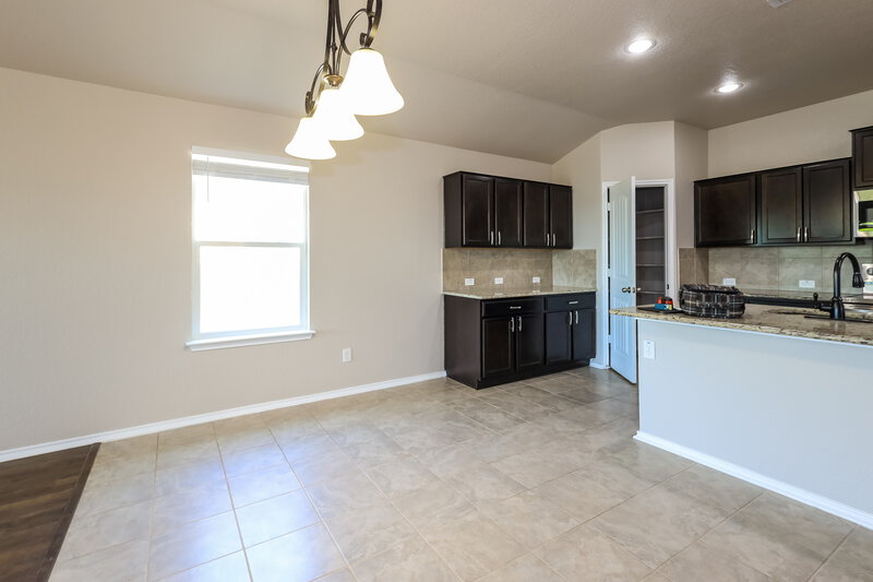 0/Mo, 11604 Hidden Ter San Antonio, TX 78245 Dining Room View